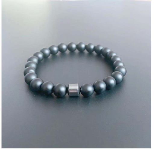 Magnetic Hematite Energy Stone Bracelet