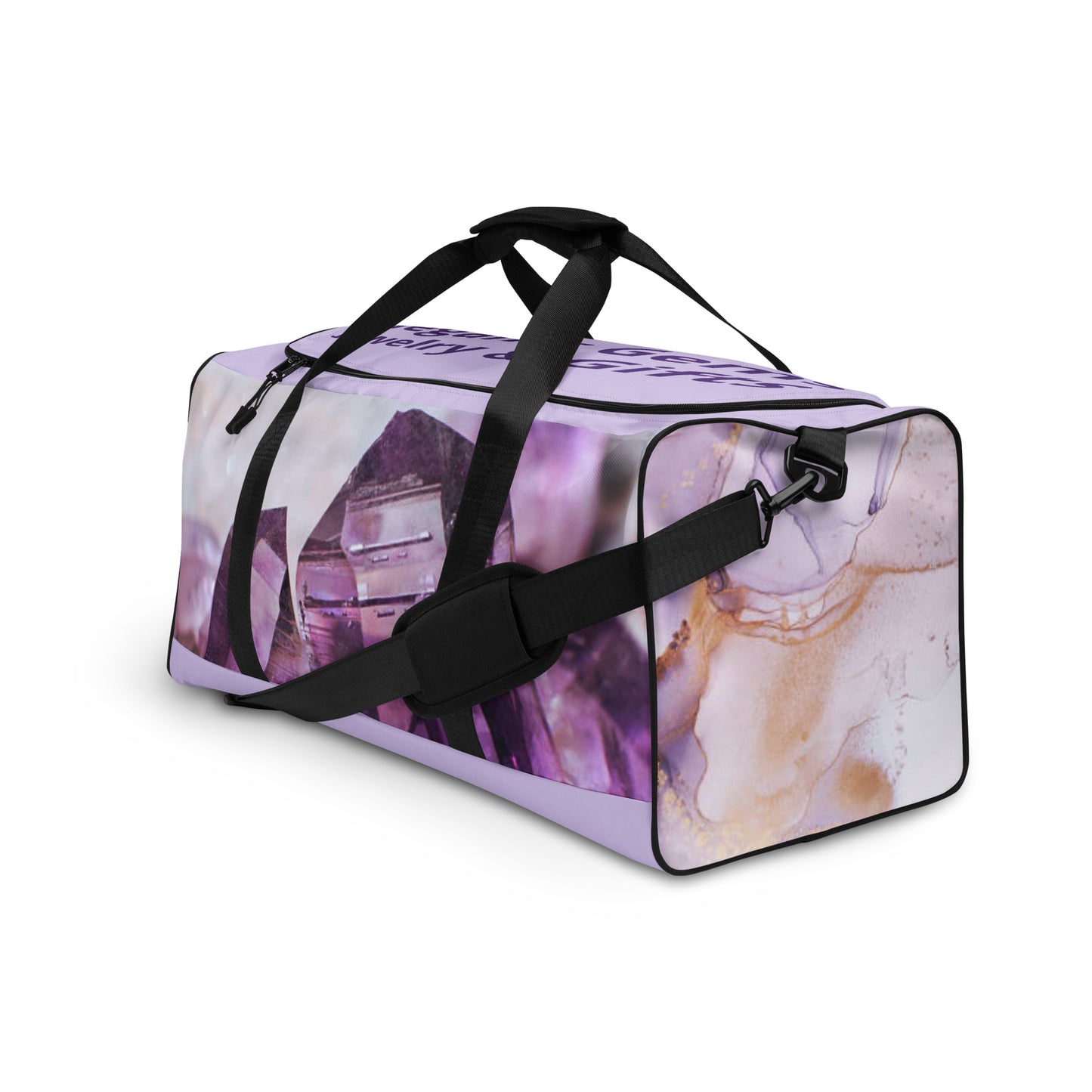 Megan's Duffle bag