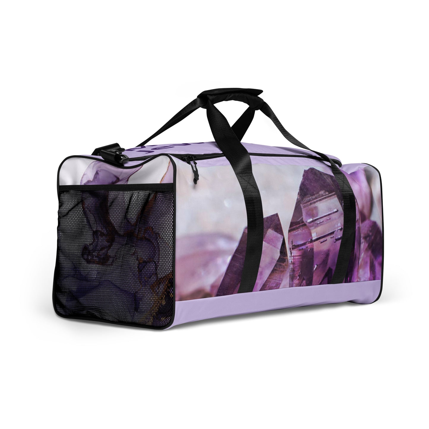 Megan's Duffle bag