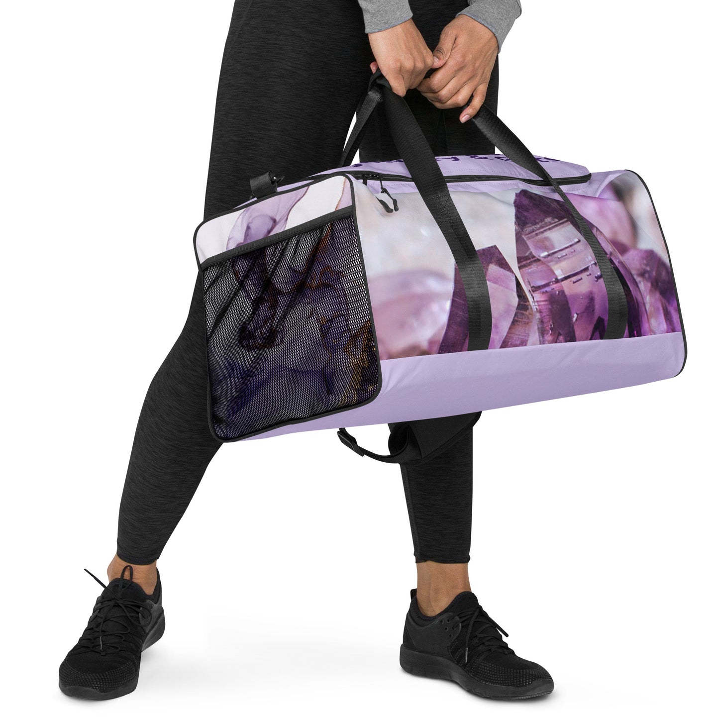 Megan's Duffle bag