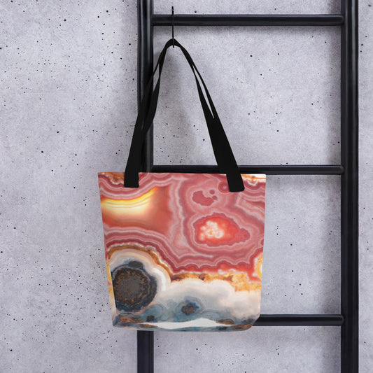 Agate Tote bag