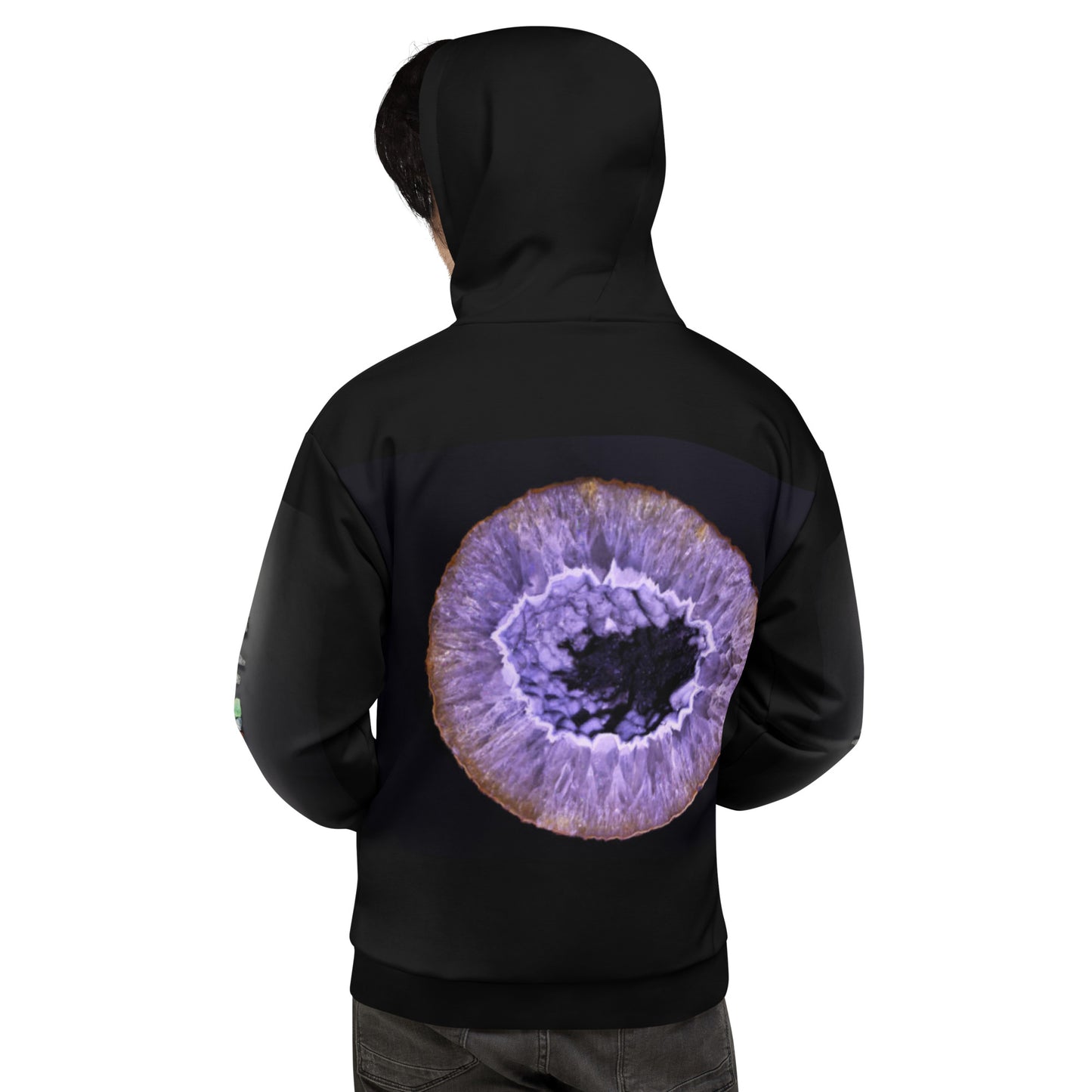 Crystal Lovers Unisex Hoodie