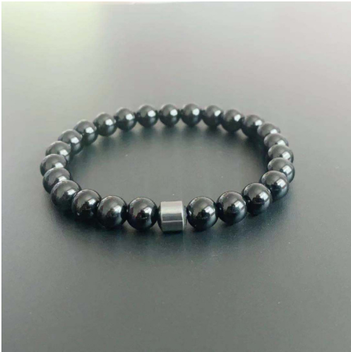 Magnetic Hematite Energy Stone Bracelet