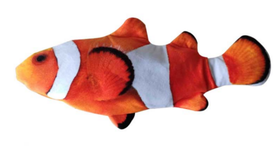 Without Cat Nip Version - Electric Jumping Fish Simulation Electric Fish Toy