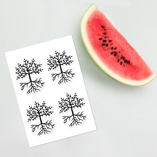 Tree of Life Sticker sheet