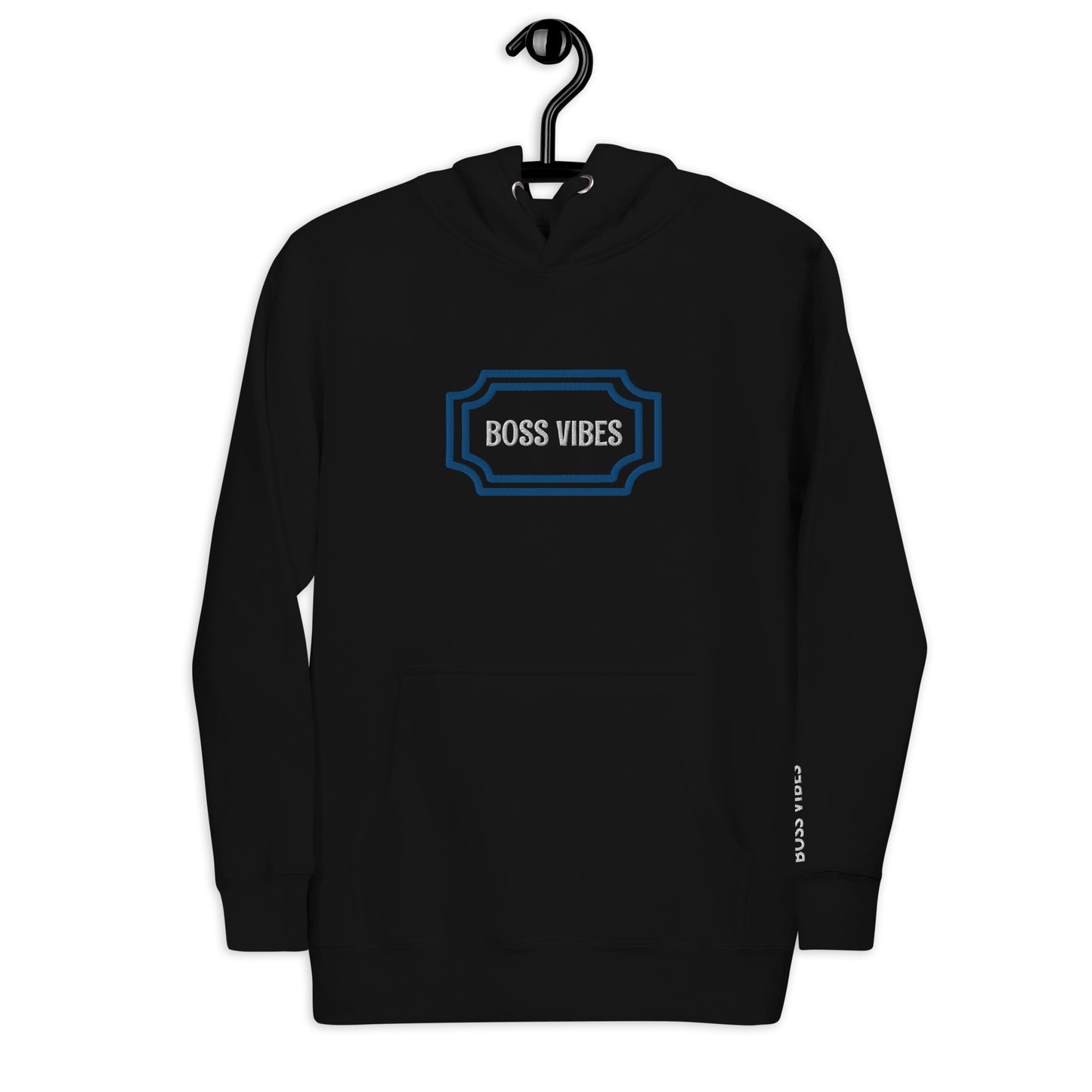 Boss Vibes Unisex Hoodie